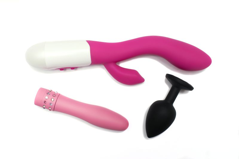 Vibrador bullet recarregável